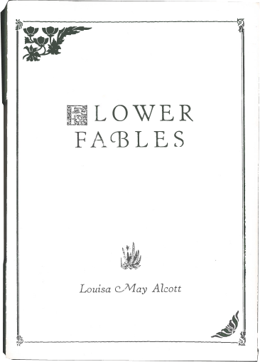 Flower Fables